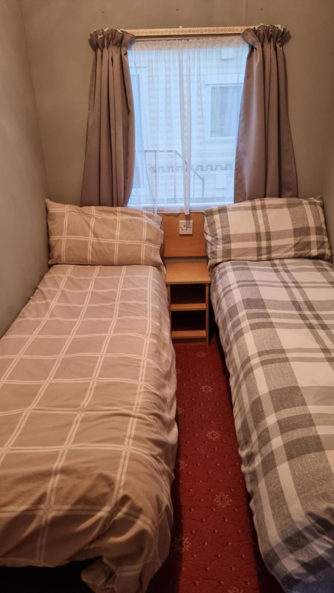 8 Birth Caravans Hire Caravan Number C4 Skegness Exterior photo
